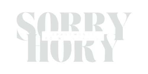 Bílé logo bez pozadí